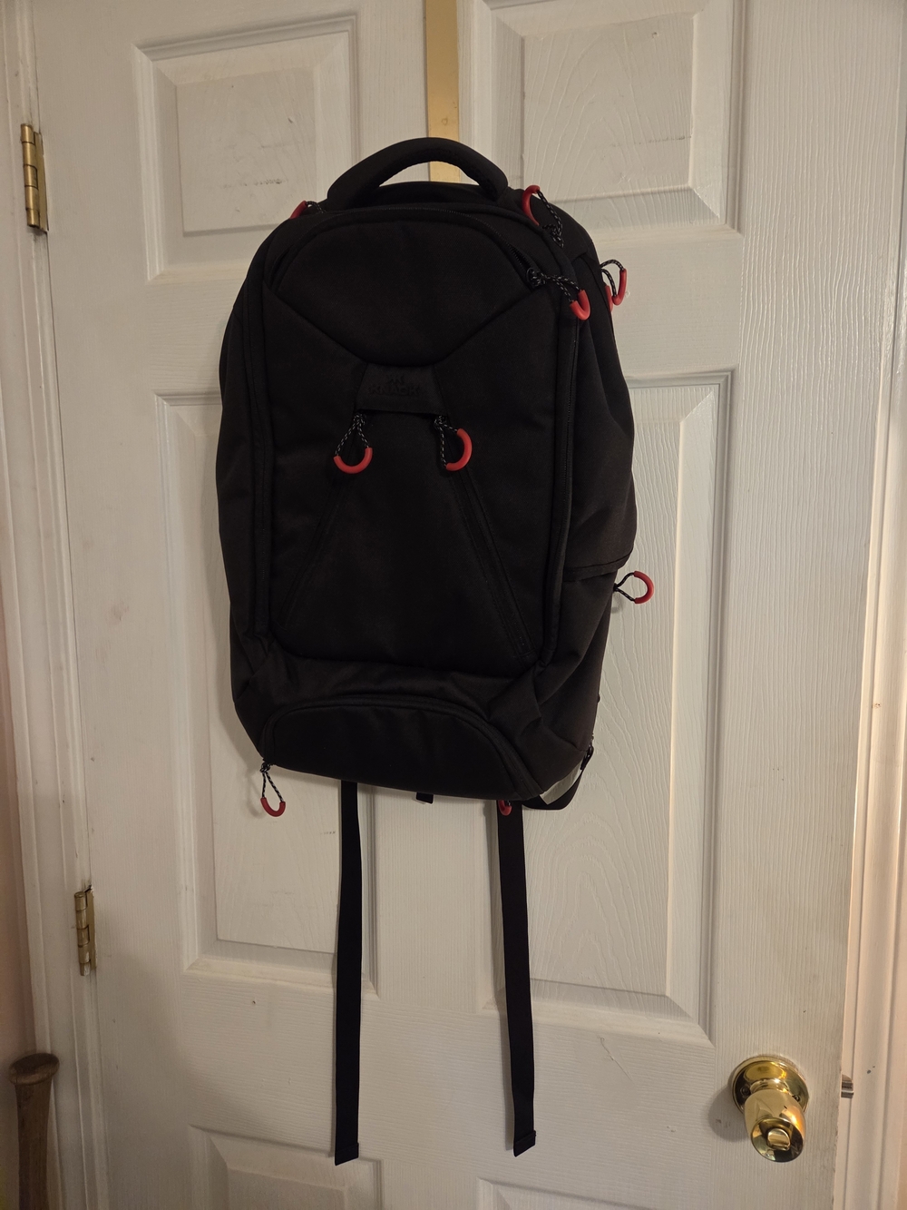 Knack Series 1 Medium Expandable Backpack Sample